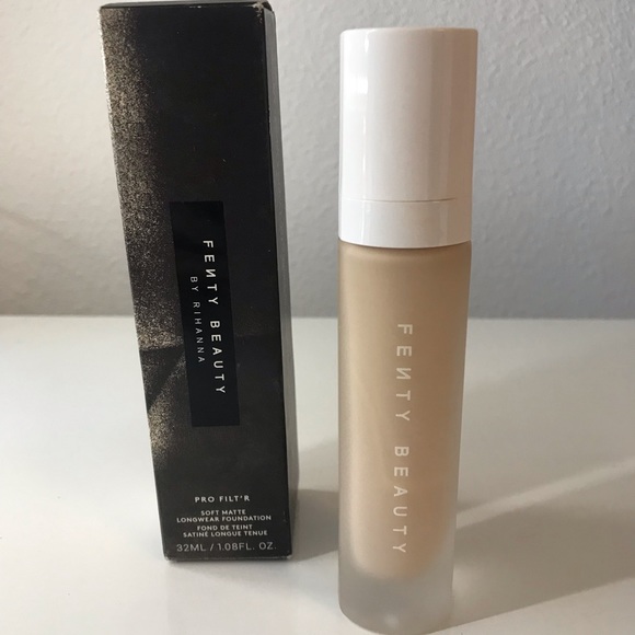 Fenty Beauty Other - Fenty Beauty Pro Filt’r Longwear Foundation Fenty Beauty Other - Fenty Beauty Pro Filt’r Longwear Foundation